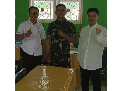 Alumni M1Btahun 2024 Atas nama Farel  