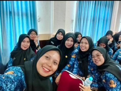 Persiapan Pelantikan P3K Tahap 1 Tahun 2025