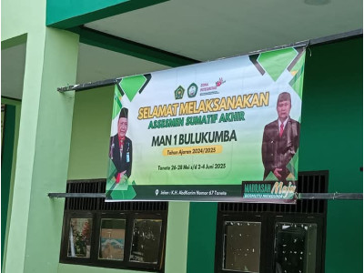 Asessmen Madrasah