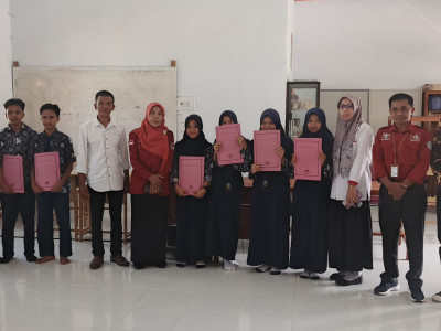 Sosialisasi PPDB di SMPN 39 Bulukumba