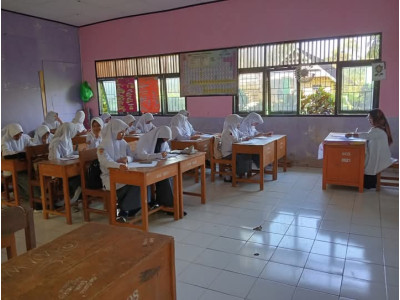 Pelaksanaan Assesmen Madrasah hari ketiga TA 2025